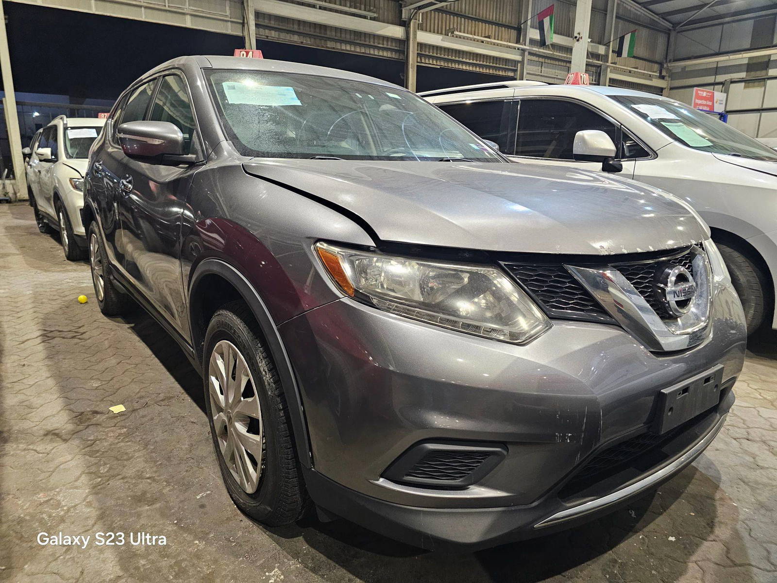 2015 NISSAN ROGUE — 160277 Miles — Lot 71356005 — Main - Marhaba Auctions Used Cars - Image 5