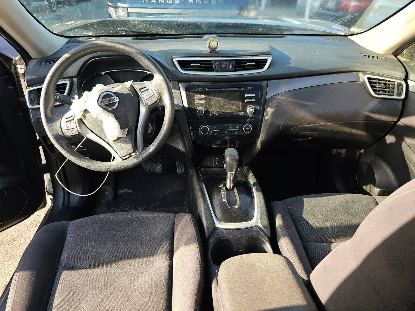 NISSAN ROGUE 2016 - Marhaba Auction Used Cars - Image 7