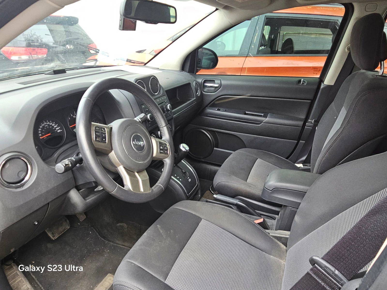 JEEP COMPASS 2013 - Marhaba Auction Used Cars - Image 8