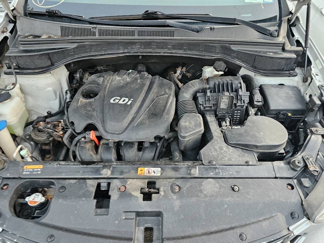 HYUNDAI SANTA FE SPORT 2016 - Marhaba Auction Used Cars - Image 6