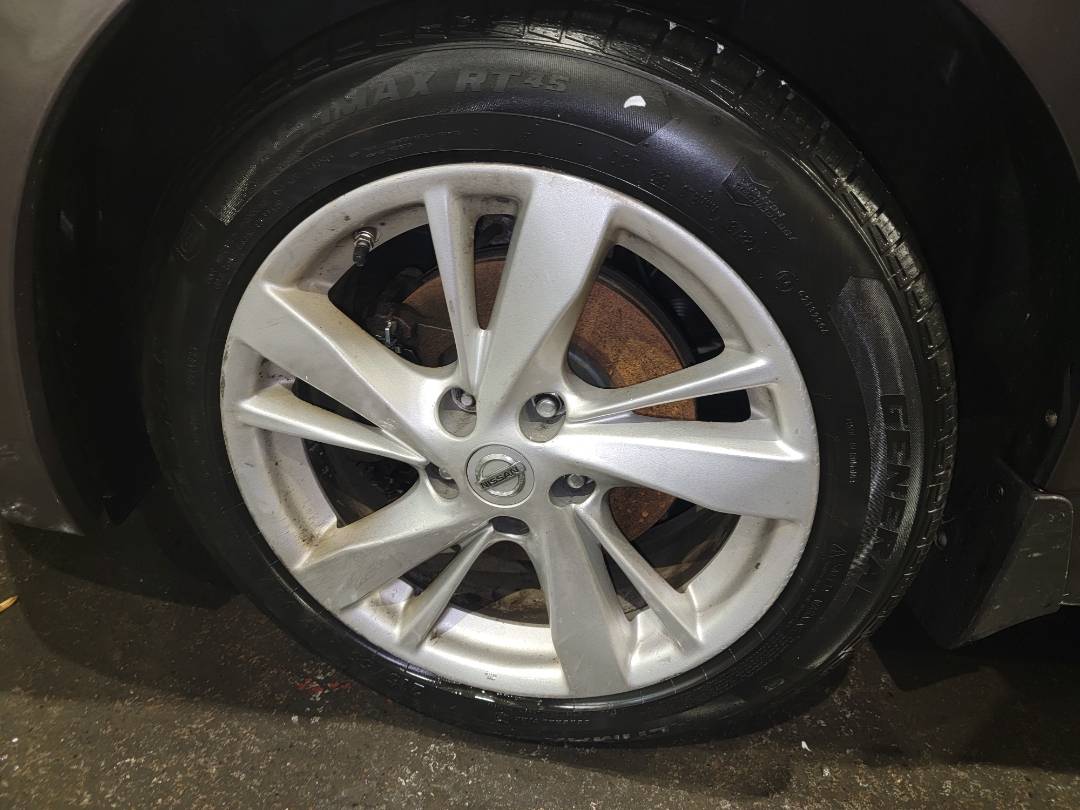 2014 NISSAN ALTIMA — 187932 Miles — Lot 81563833 - Marhaba Auctions Used Cars - Image 9