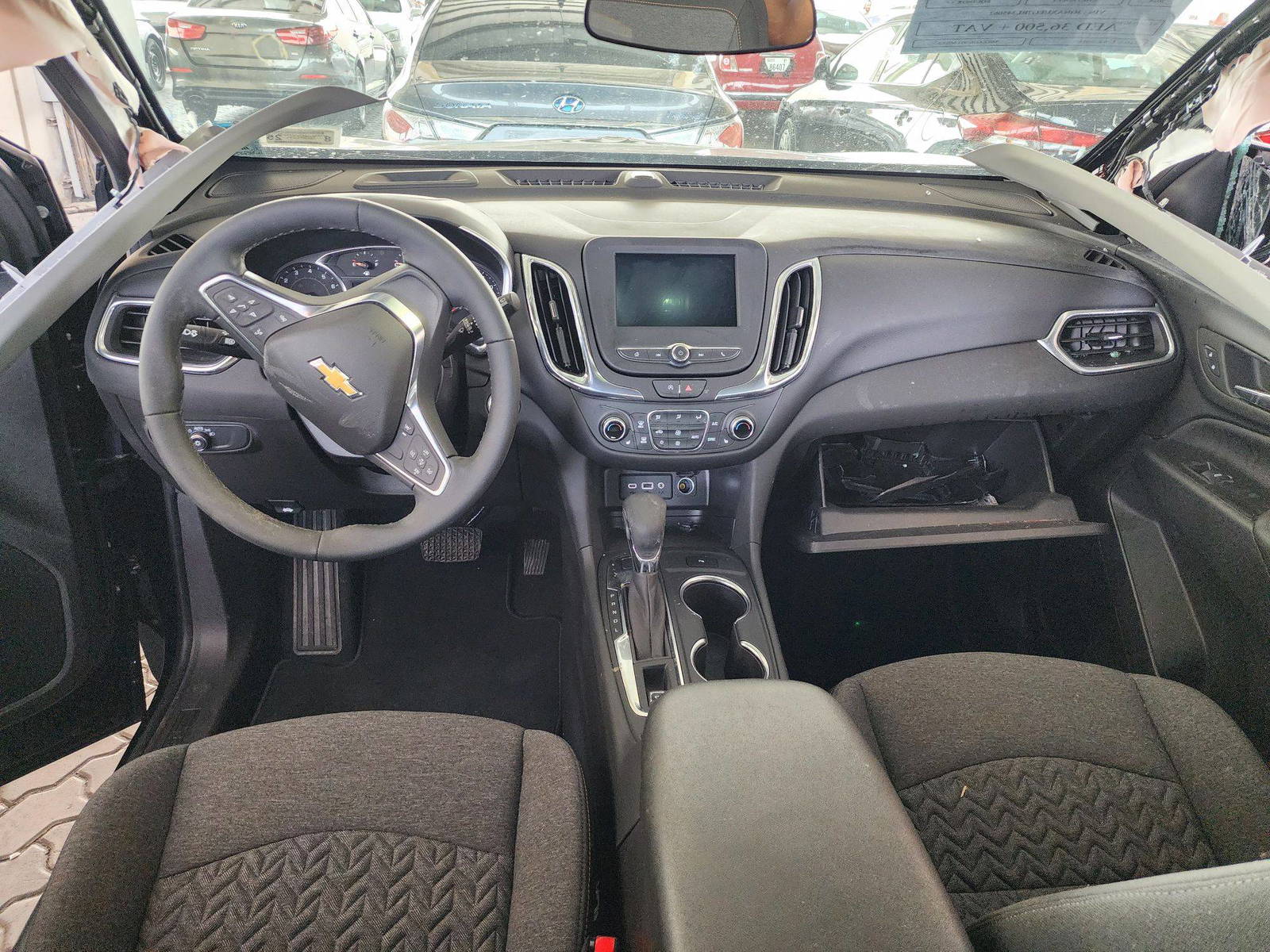 2024 CHEVROLET EQUINOX — 931 Miles — Lot 45553865 — Main - Marhaba Auctions Used Cars - Image 7