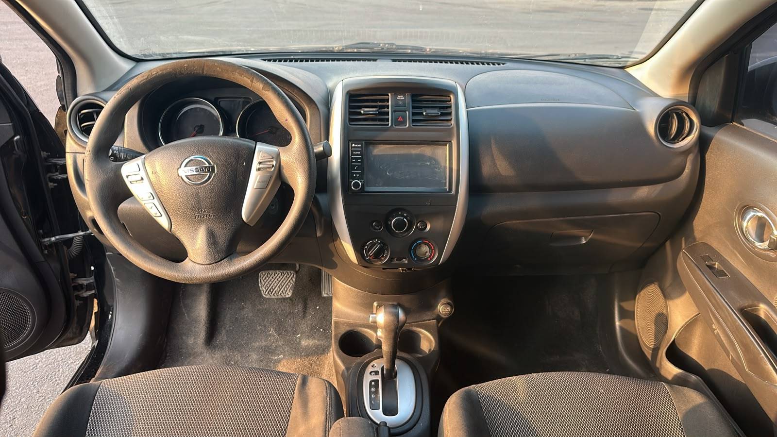 NISSAN VERSA 2019 - Marhaba Auction Used Cars - Image 9