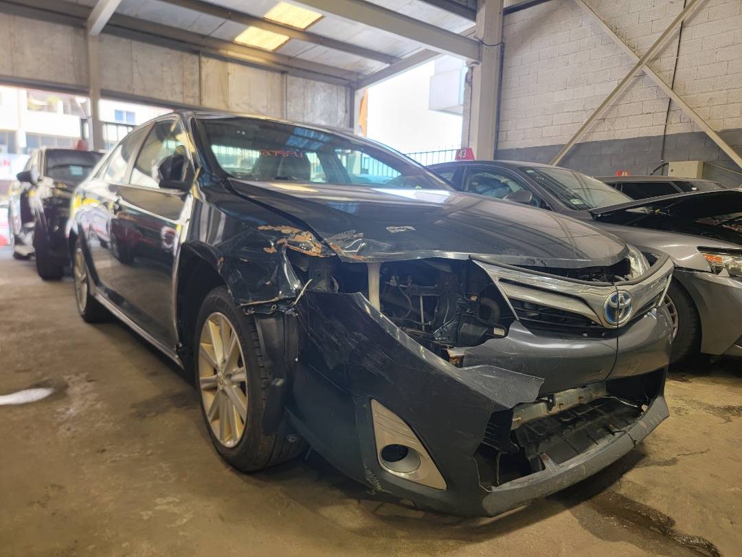 2013 TOYOTA CAMRY — 266974 Miles — Lot 38627591 — Main - Marhaba Auctions Used Cars - Image 4
