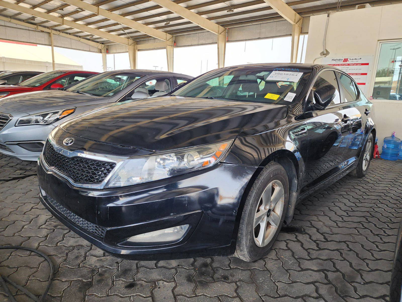 2015 KIA OPTIMA — 142777 Miles — Lot 39030264 — Main - Marhaba Auctions Used Cars - Image 9