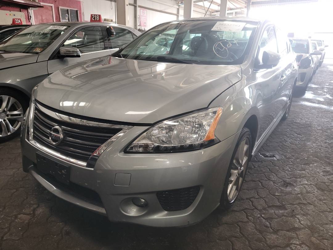 2014 NISSAN SENTRA — 122777 Miles — Lot 38132792 - Marhaba Auctions Used Cars - Image 7