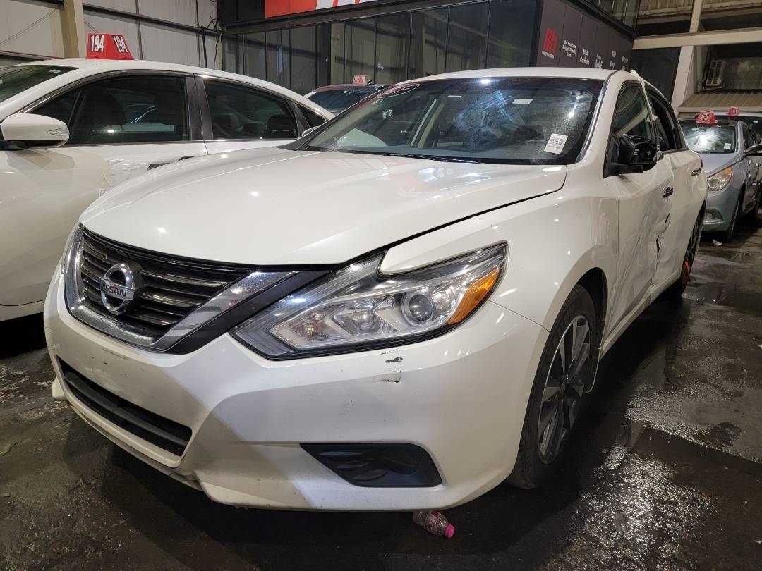2016 NISSAN ALTIMA — 185231 Miles — Lot 67711305 — Main - Marhaba Auctions Used Cars - Image 6