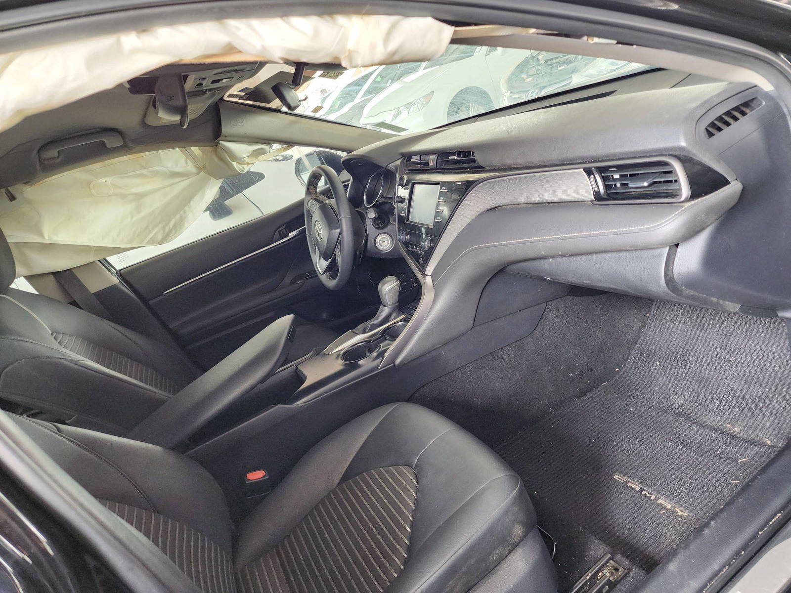 2019 TOYOTA CAMRY — 109524 Miles — Lot U783782 — Ind. 12 - Marhaba Auctions Used Cars - Image 5