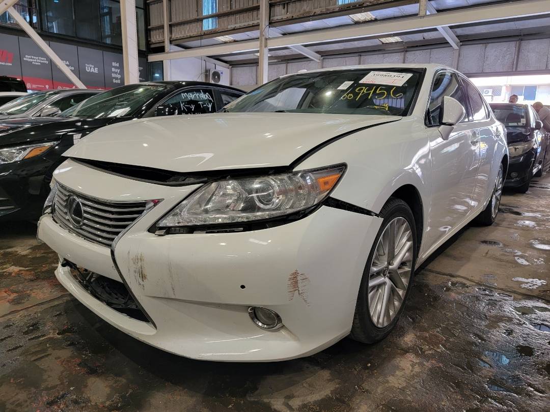 LEXUS ES 350 2013 - Marhaba Auction Used Cars - Image 5