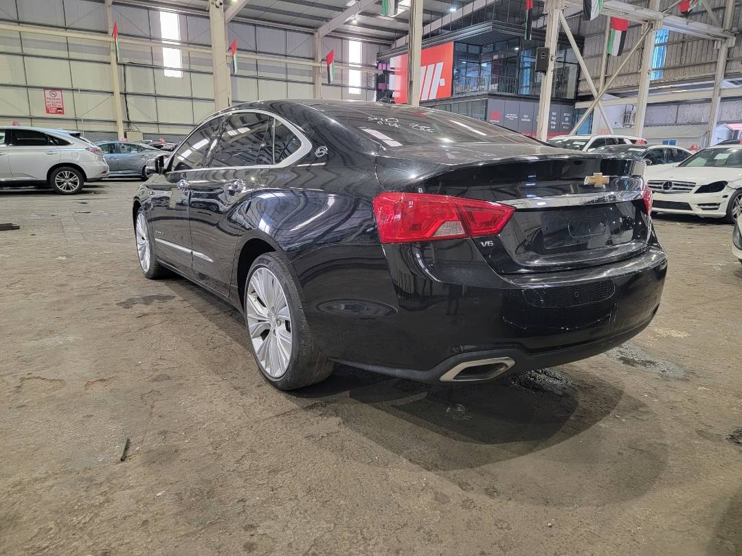 2016 CHEVROLET IMPALA — 186203 KM — Lot 9GU139081 — Main - Marhaba Auctions Used Cars - Image 5