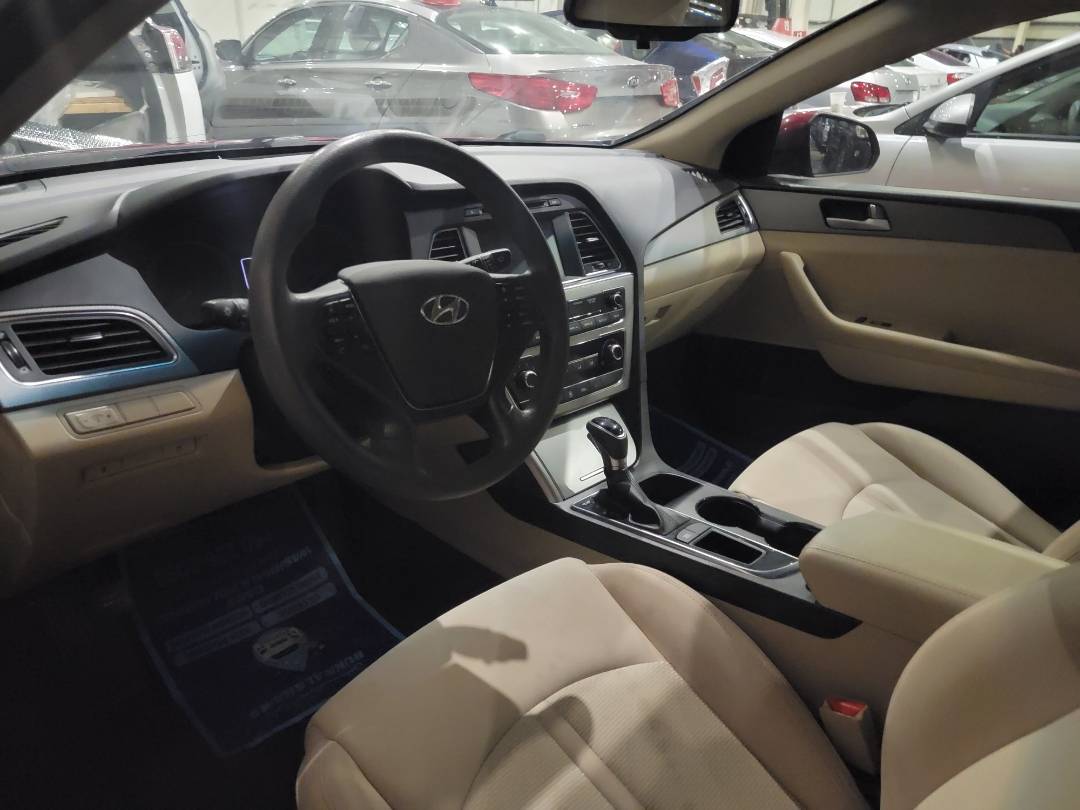 2016 HYUNDAI SONATA — 109513 Miles — Lot 409312 — Main - Marhaba Auctions Used Cars - Image 8