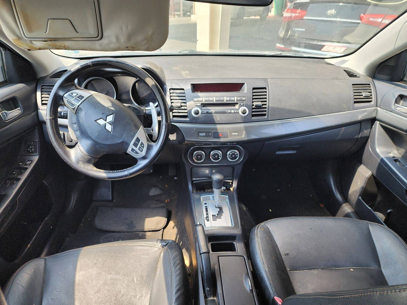 2010 MITSUBISHI LANCER — 113029 Miles — Lot 52173294 — Souq - Marhaba Auctions Used Cars - Image 7