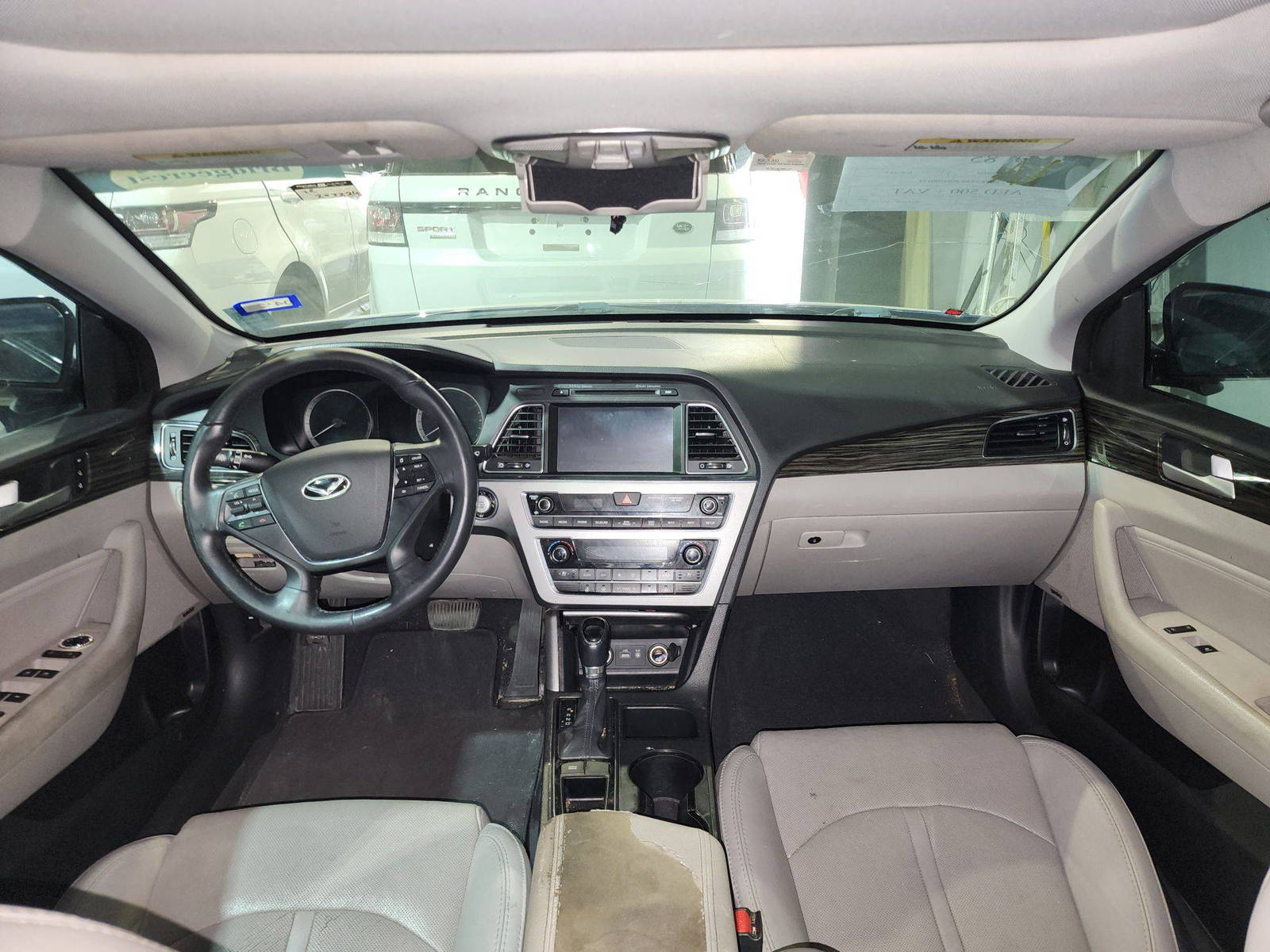 2016 HYUNDAI SONATA — 203224 Miles — Lot 1191151 — Souq - Marhaba Auctions Used Cars - Image 7