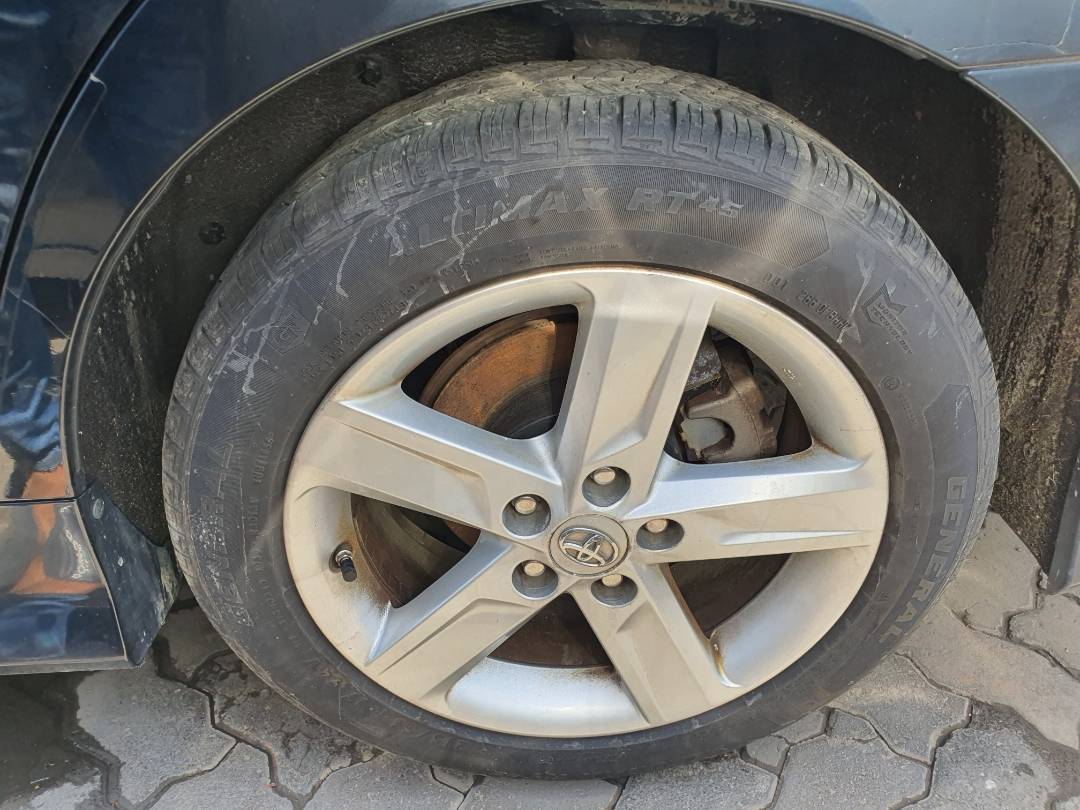2012 TOYOTA CAMRY — 230279 Miles — Lot CU009640 — Main - Marhaba Auctions Used Cars - Image 6
