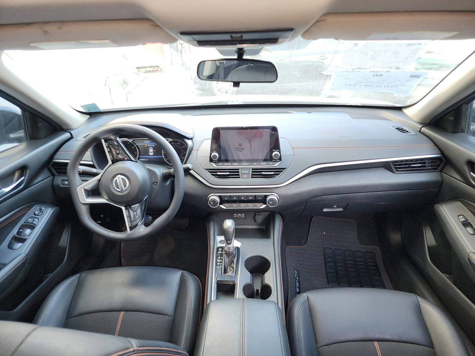 2020 NISSAN ALTIMA — 168569 Miles — Lot 41078192 — Souq - Marhaba Auctions Used Cars - Image 4