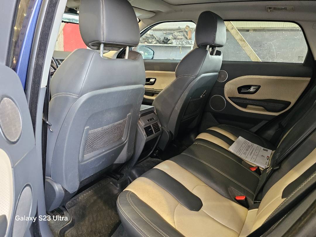 LAND ROVER RANGE ROVER EVOQUE 2014 - Marhaba Auction Used Cars - Image 8