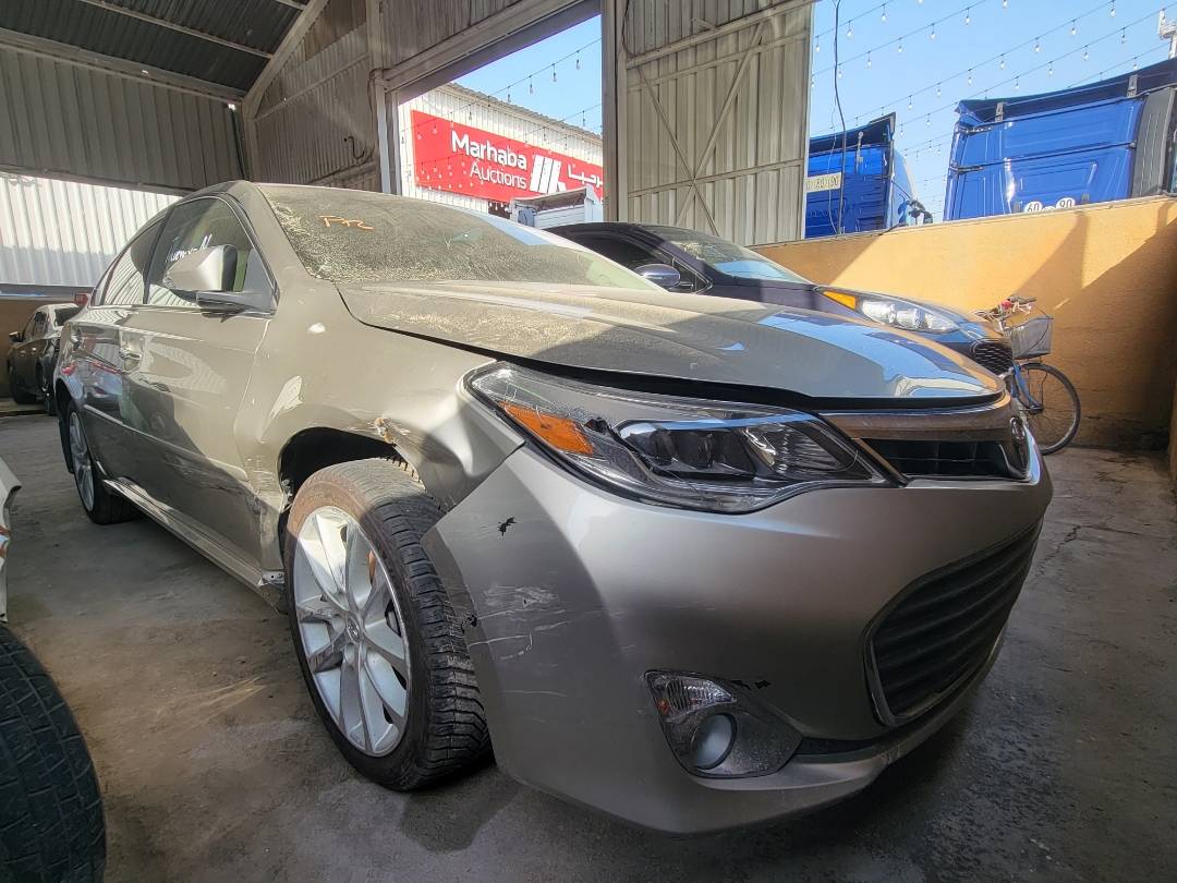 2013 TOYOTA AVALON — 73567 Miles — Lot DU061675 - Marhaba Auctions Used Cars - Image 7