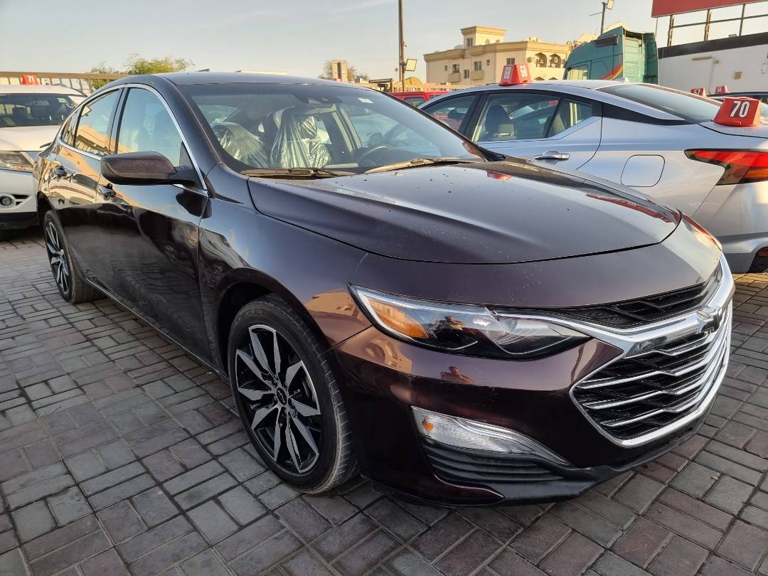 2021 CHEVROLET MALIBU — 39547 Miles — Lot 215487 — Ind. 12 - Marhaba Auctions Used Cars - Image 3