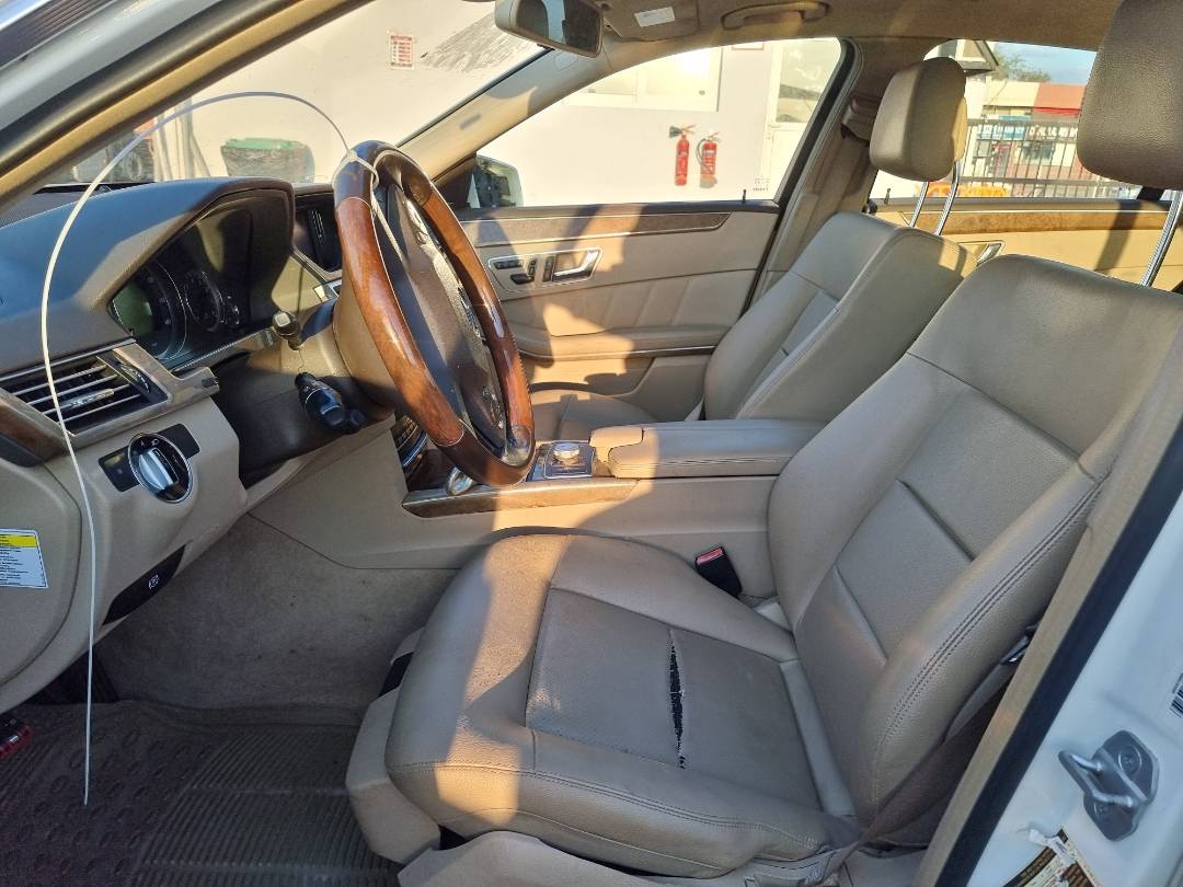 2011 MERCEDES BENZ E 350 — 197206 Miles — Lot 2154187 — Ind. 12 - Marhaba Auctions Used Cars - Image 8