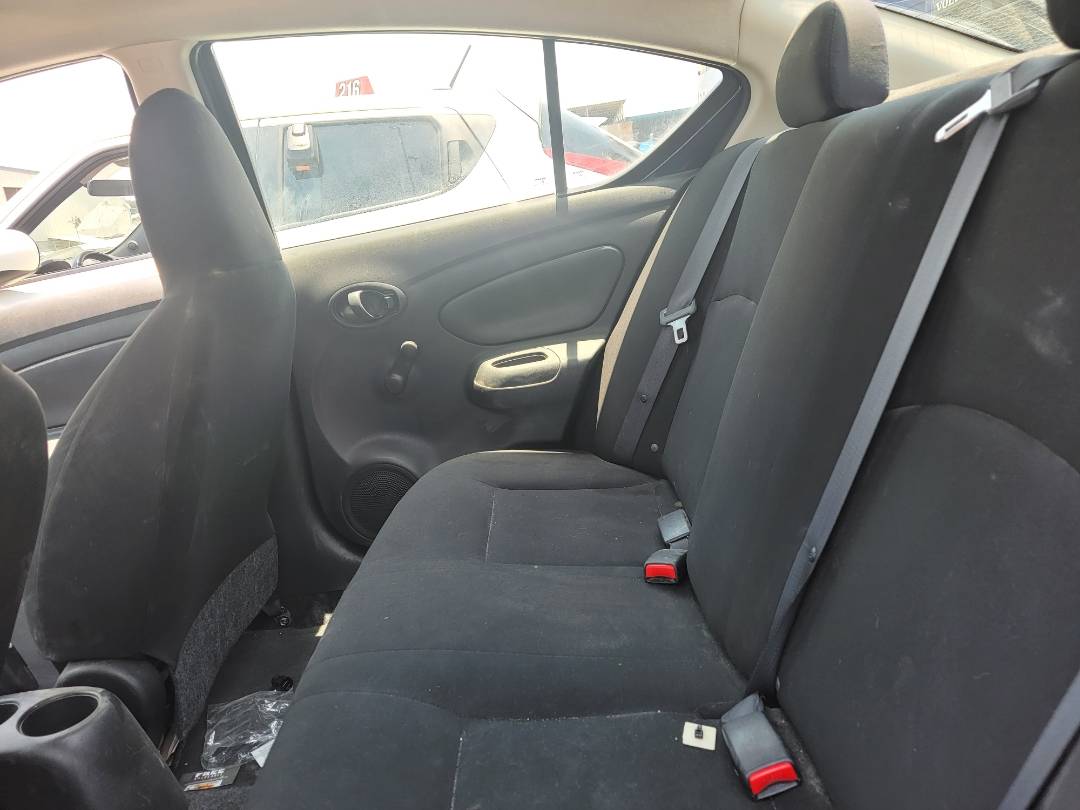 2014 NISSAN VERSA — 131990 Miles — Lot 43691234 — Main - Marhaba Auctions Used Cars - Image 6
