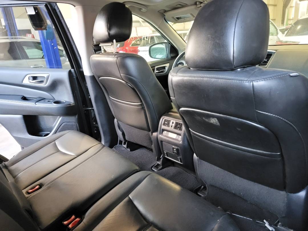 2014 NISSAN PATHFINDER — 141825 Miles — Lot 68428493 - Marhaba Auctions Used Cars - Image 15