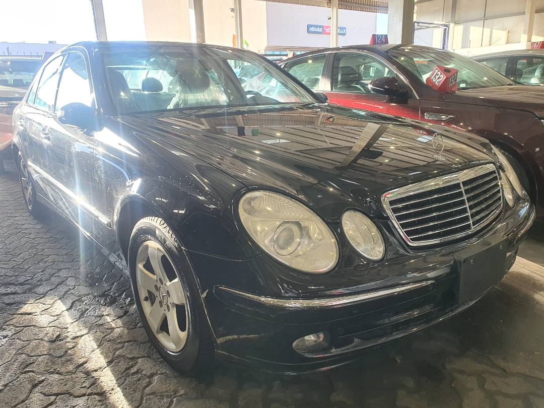 2005 MERCEDES BENZ E 350 — 61690 Miles — Lot 826222 - Marhaba Auctions Used Cars - Image 7
