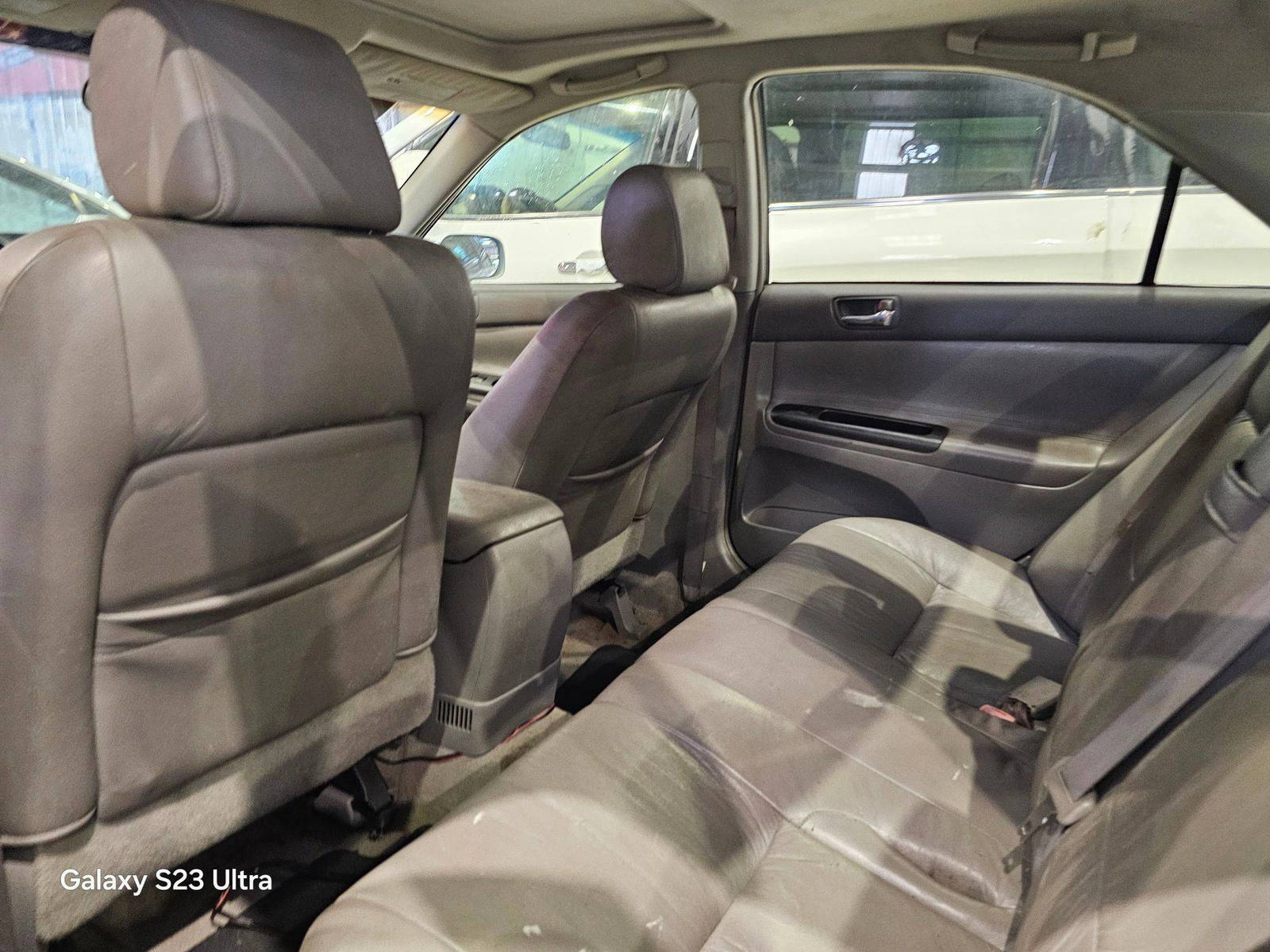 TOYOTA CAMRY 2005 - Marhaba Auction Used Cars - Image 6