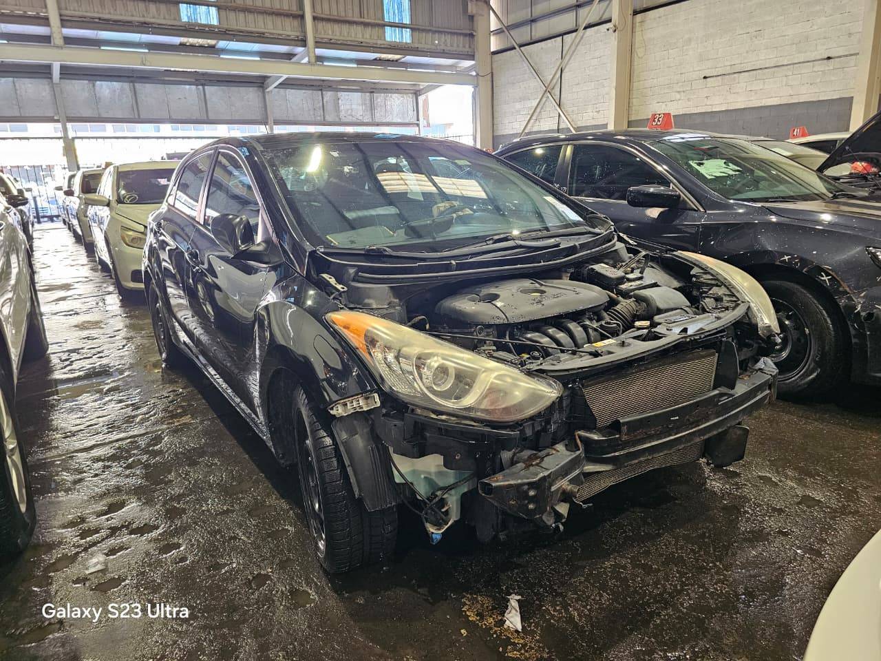 HYUNDAI ELANTRA 2013 - Marhaba Auction Used Cars - Image 5