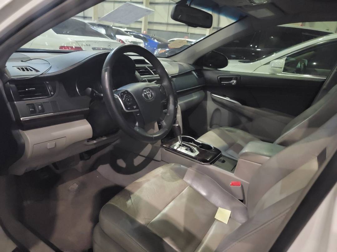 2013 TOYOTA CAMRY — 207281 KM — Lot DU713082 — Main - Marhaba Auctions Used Cars - Image 18