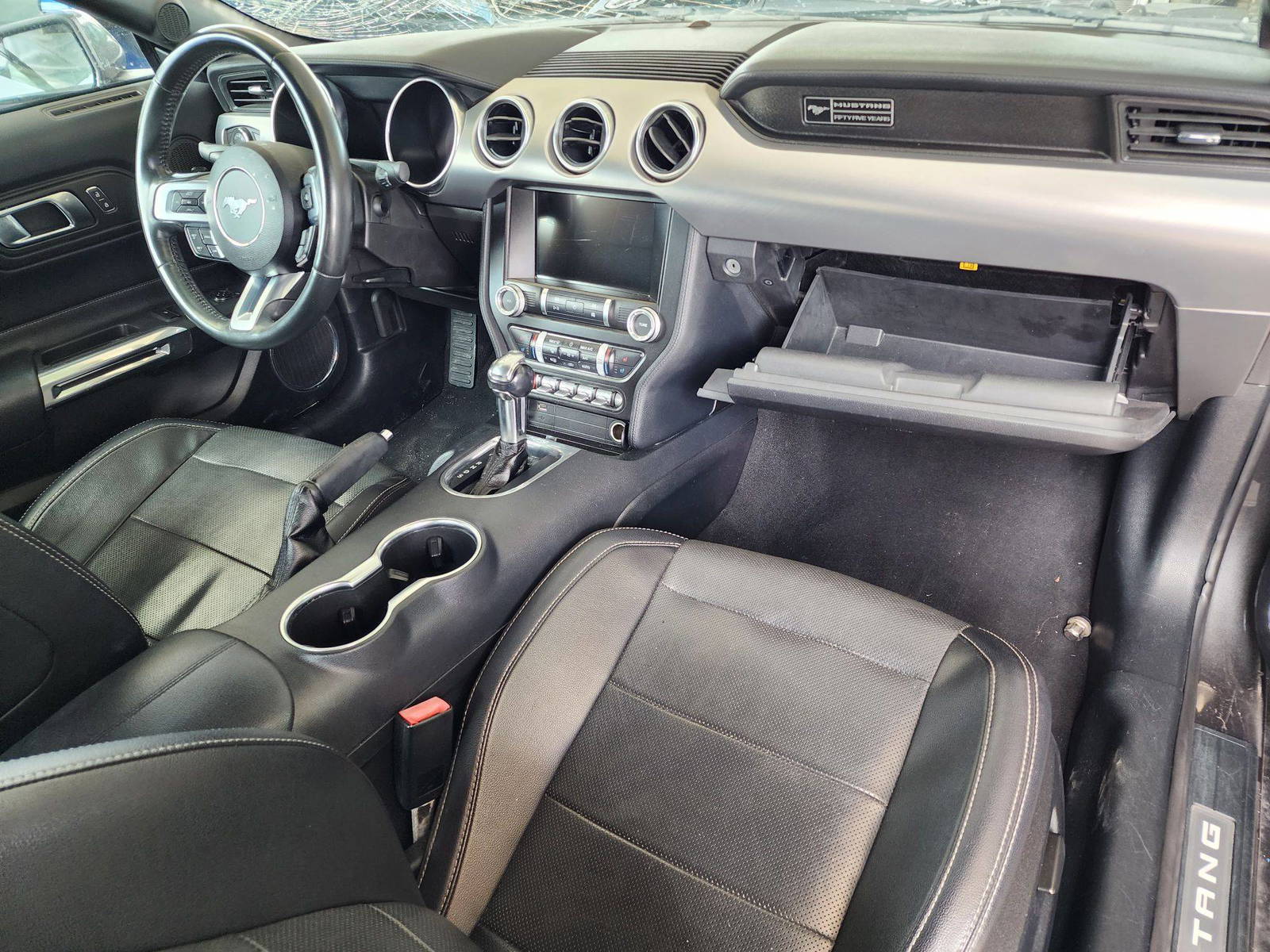 2020 FORD MUSTANG — 61337 Miles — Lot H1L5186202 - Marhaba Auctions Used Cars - Image 5