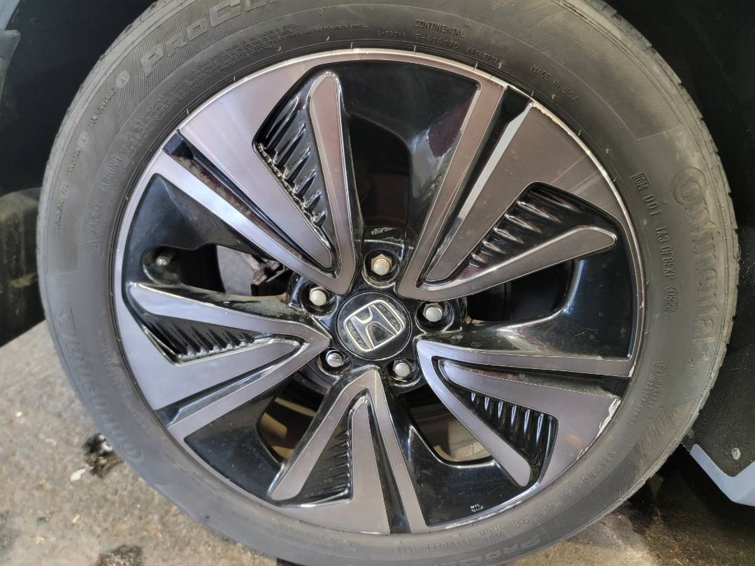 2018 HONDA CIVIC — 151590 Miles — Lot U201551 - Marhaba Auctions Used Cars - Image 4