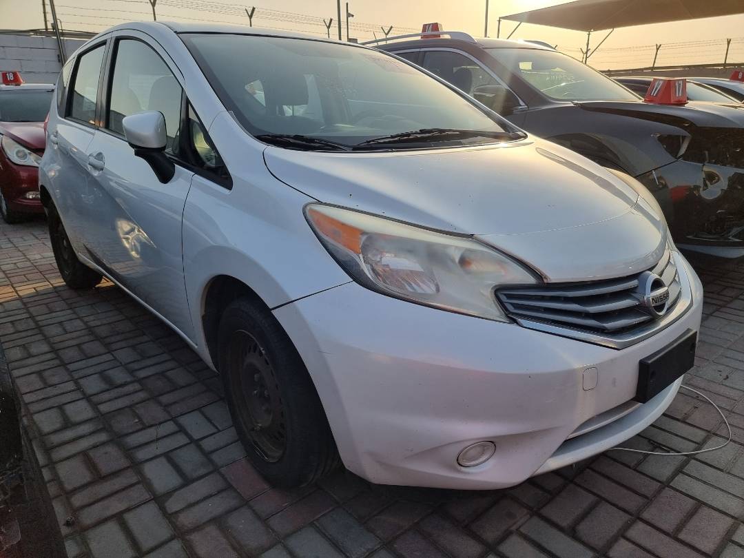 2015 NISSAN VERSA NOTE — 174153 Miles — Lot 125487 — Souq - Marhaba Auctions Used Cars - Image 3