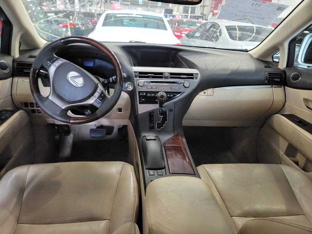 2013 LEXUS RX 350 — 132325 Miles — Lot 41094504 — Main - Marhaba Auctions Used Cars - Image 7