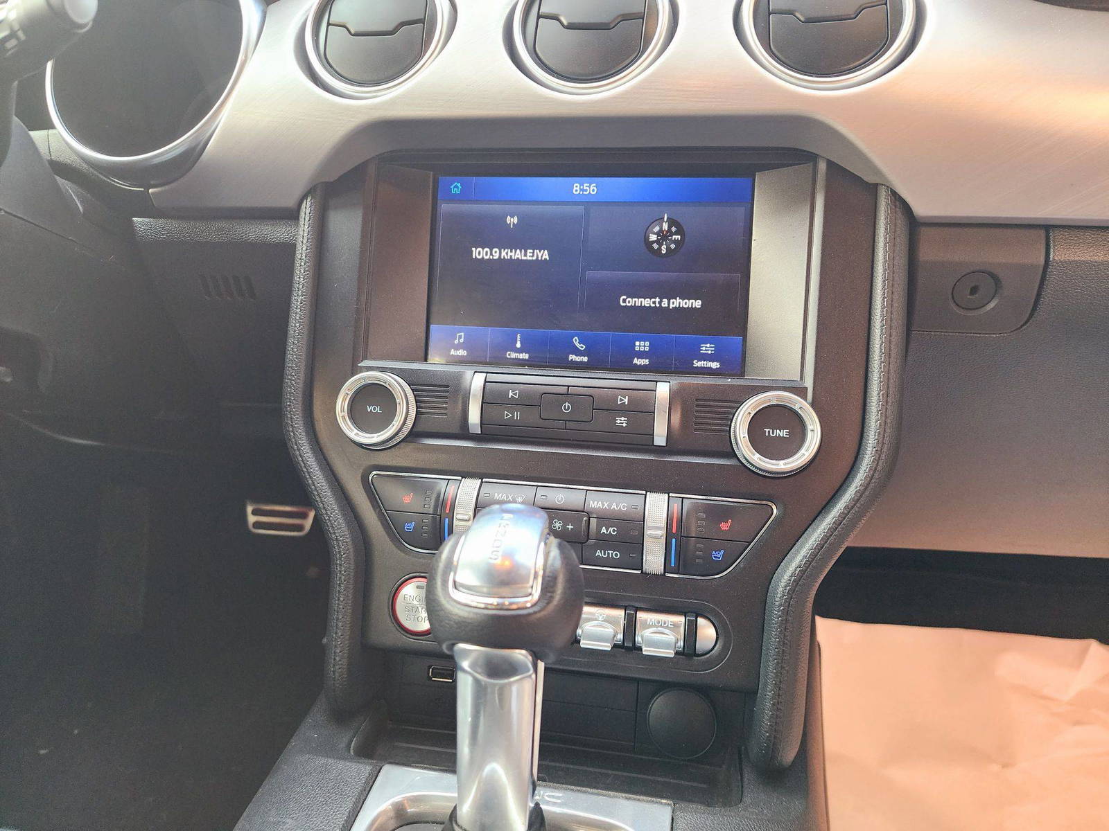 2022 FORD MUSTANG — 38564 Miles — Lot UHIN5119428 — Souq - Marhaba Auctions Used Cars - Image 8