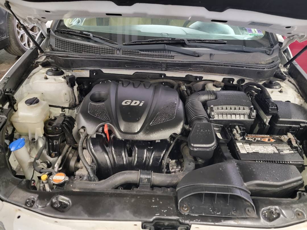 2011 HYUNDAI SONATA — 118613 Miles — Lot 64151664 — Main - Marhaba Auctions Used Cars - Image 10