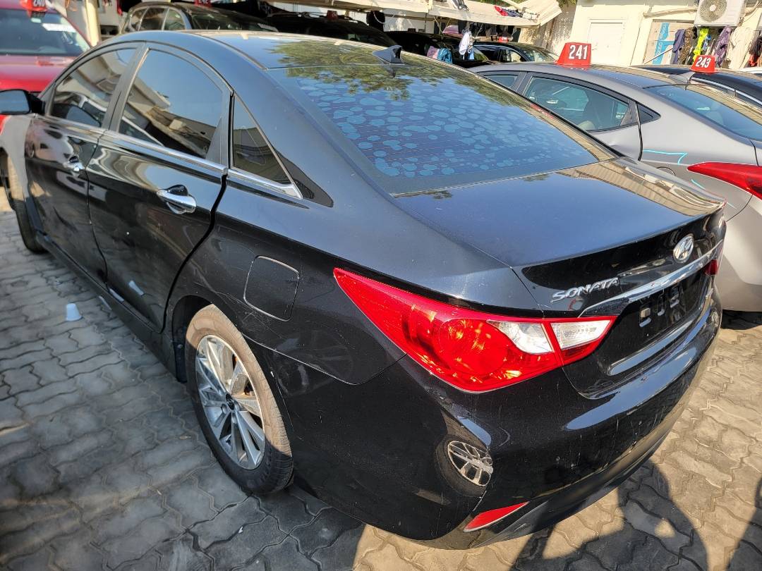 2014 HYUNDAI SONATA — 163993 Miles — Lot 63849473 - Marhaba Auctions Used Cars - Image 3