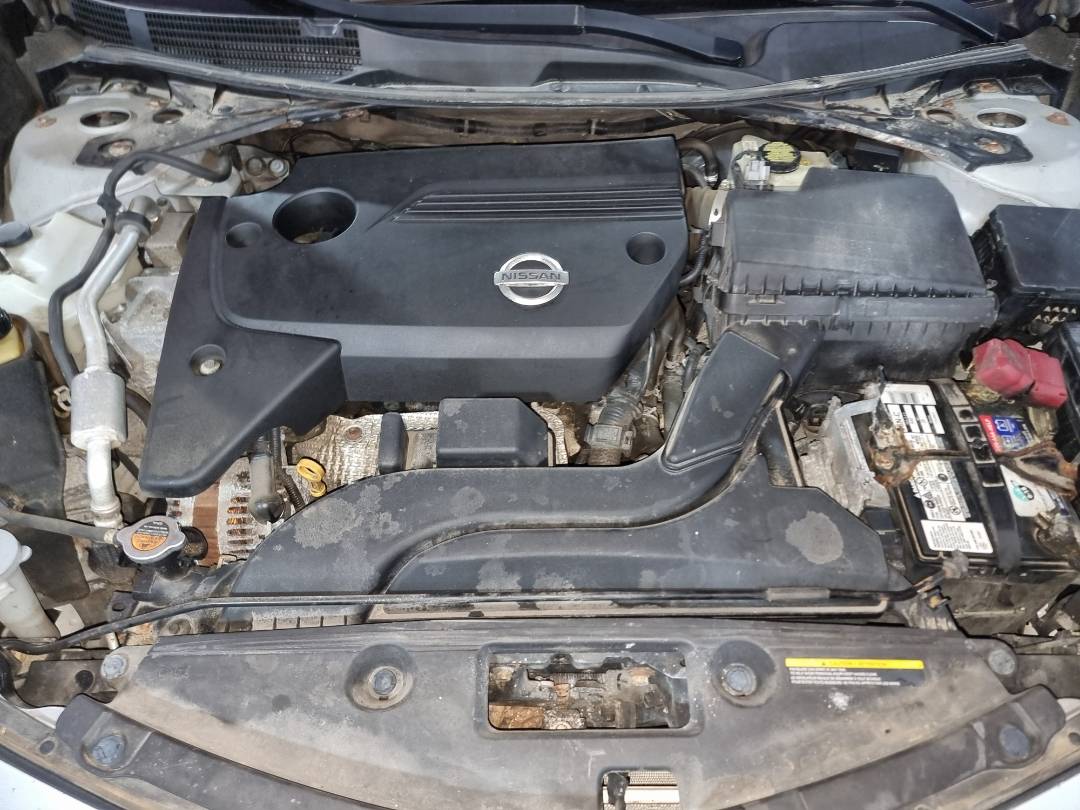 2015 NISSAN ALTIMA — 200106 Miles — Lot C179779 — Ind. 12 - Marhaba Auctions Used Cars - Image 10