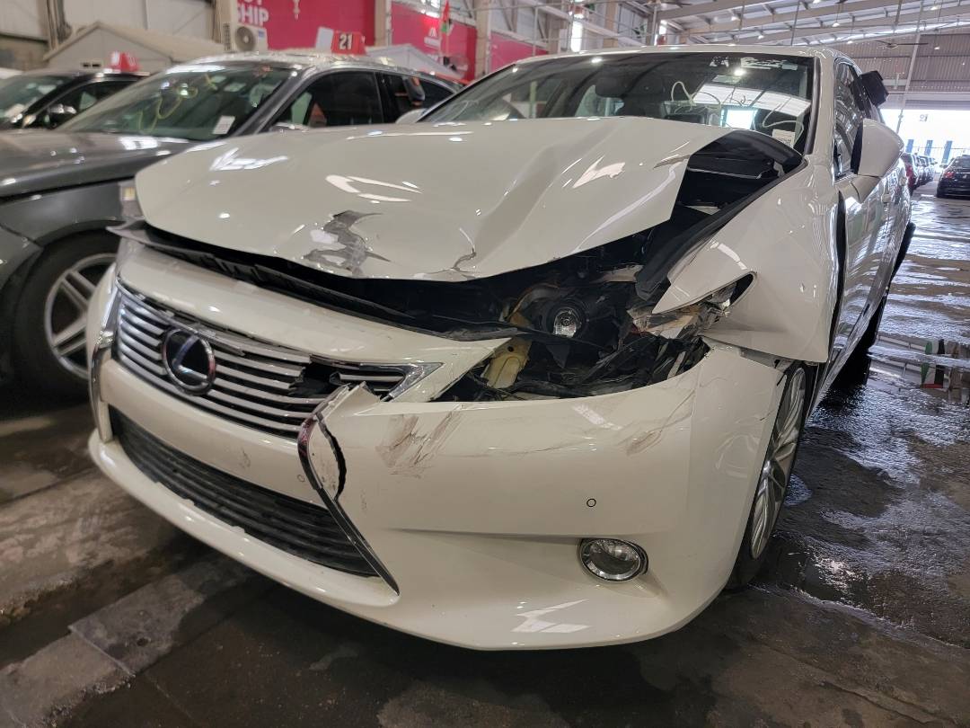 2013 LEXUS ES 350 — 69143 Miles — Lot 2006246 — Main - Marhaba Auctions Used Cars - Image 5