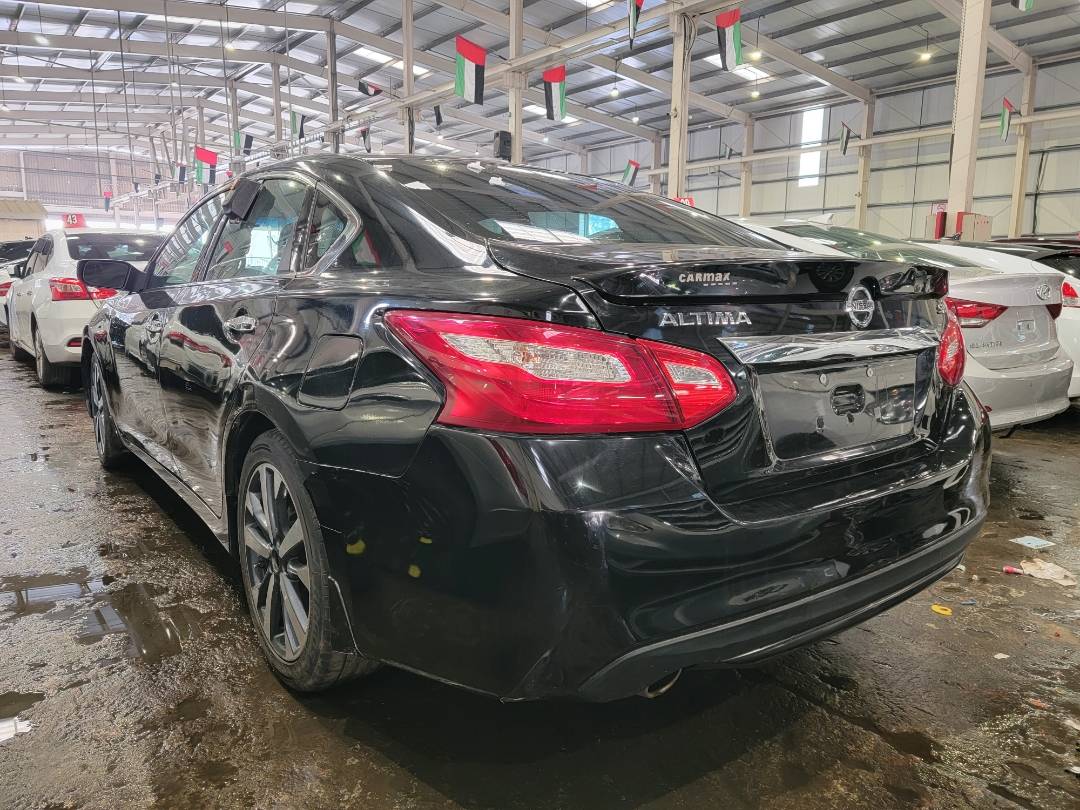 2016 NISSAN ALTIMA — 189459 Miles — Lot 294936 — Main - Marhaba Auctions Used Cars - Image 3