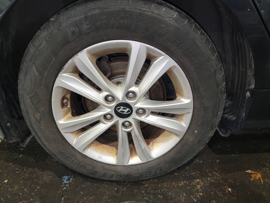 2013 HYUNDAI SONATA — 157822 Miles — Lot 78455453 - Marhaba Auctions Used Cars - Image 4