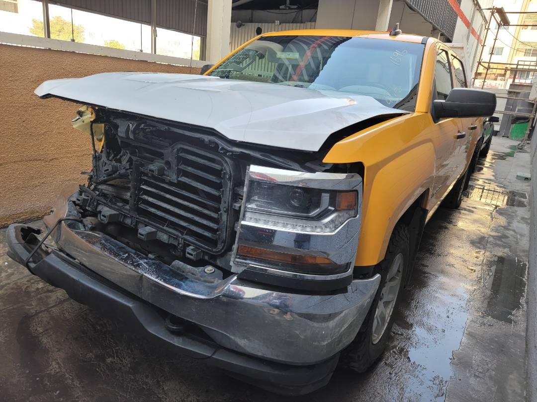 2018 CHEVROLET SILVERADO — 209806 KM — Lot 461221 — Main - Marhaba Auctions Used Cars - Image 5