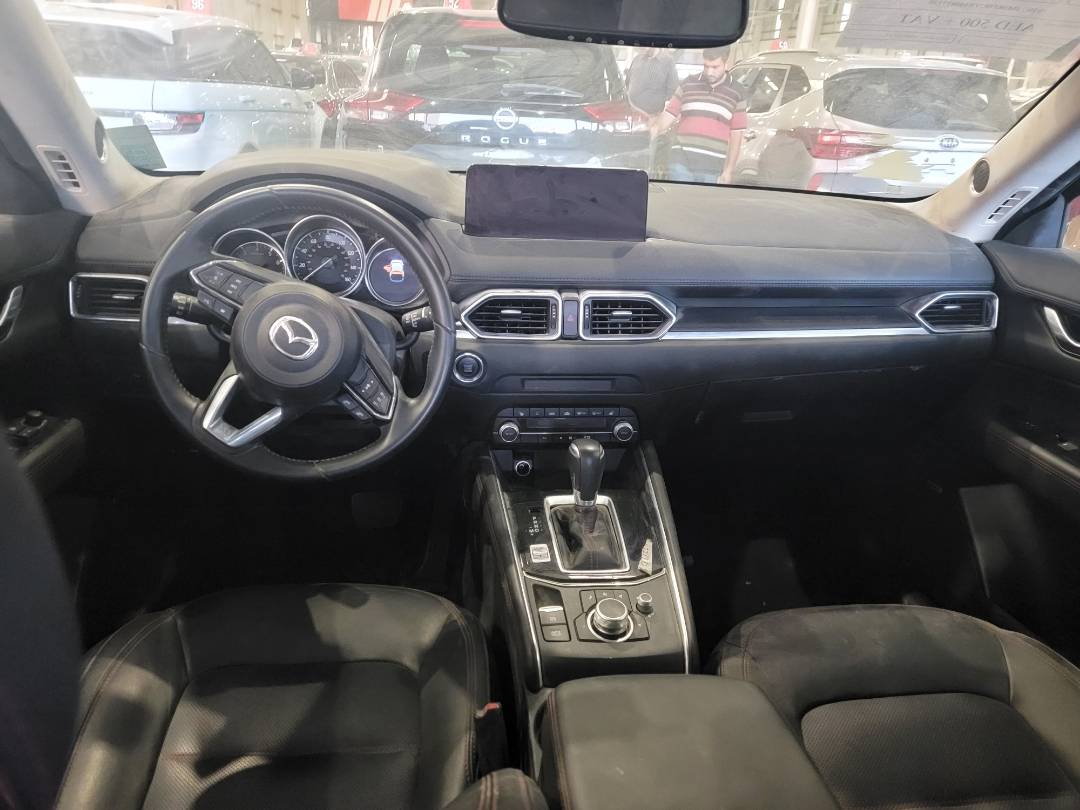 2021 MAZDA CX-5 — 10347 Miles — Lot YXM0437120 — Main - Marhaba Auctions Used Cars - Image 8