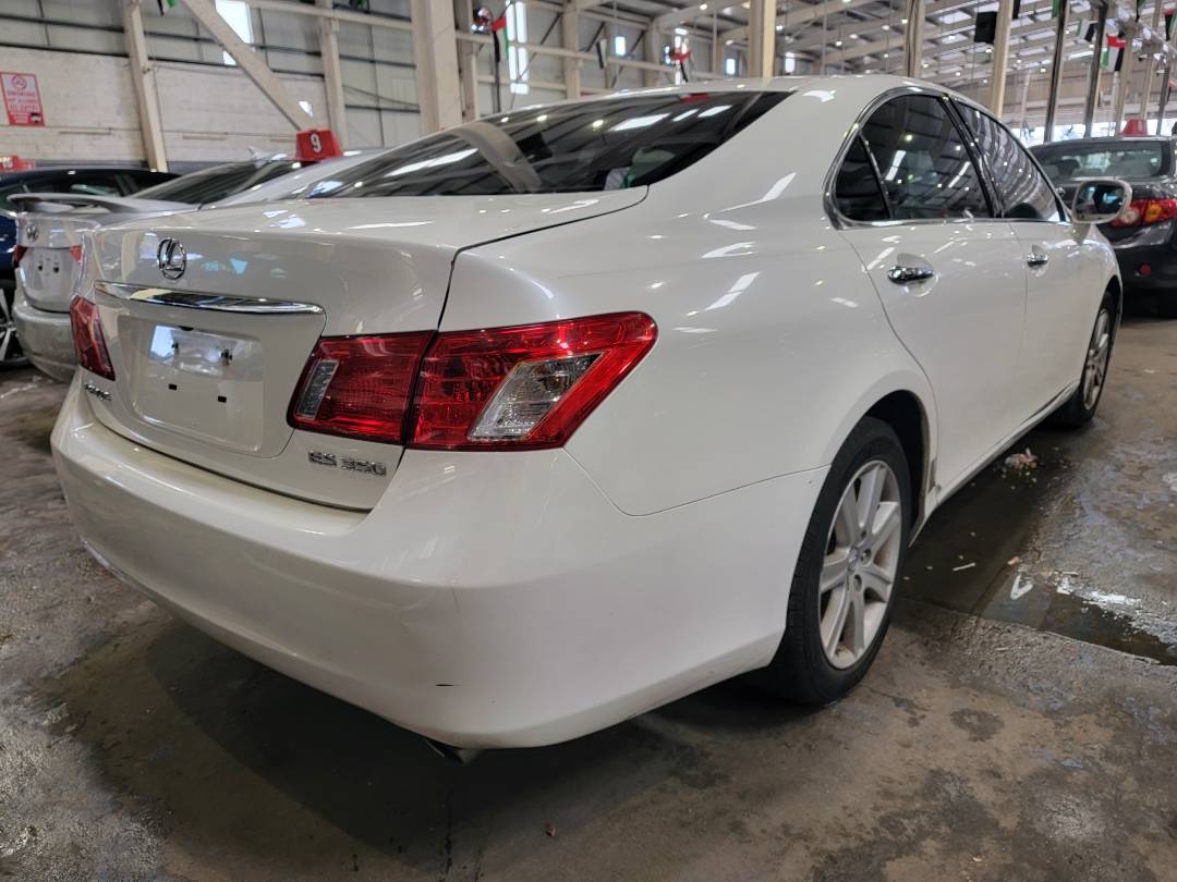 2007 LEXUS ES 350 — 214738 Miles — Lot 37933109 - Marhaba Auctions Used Cars - Image 4