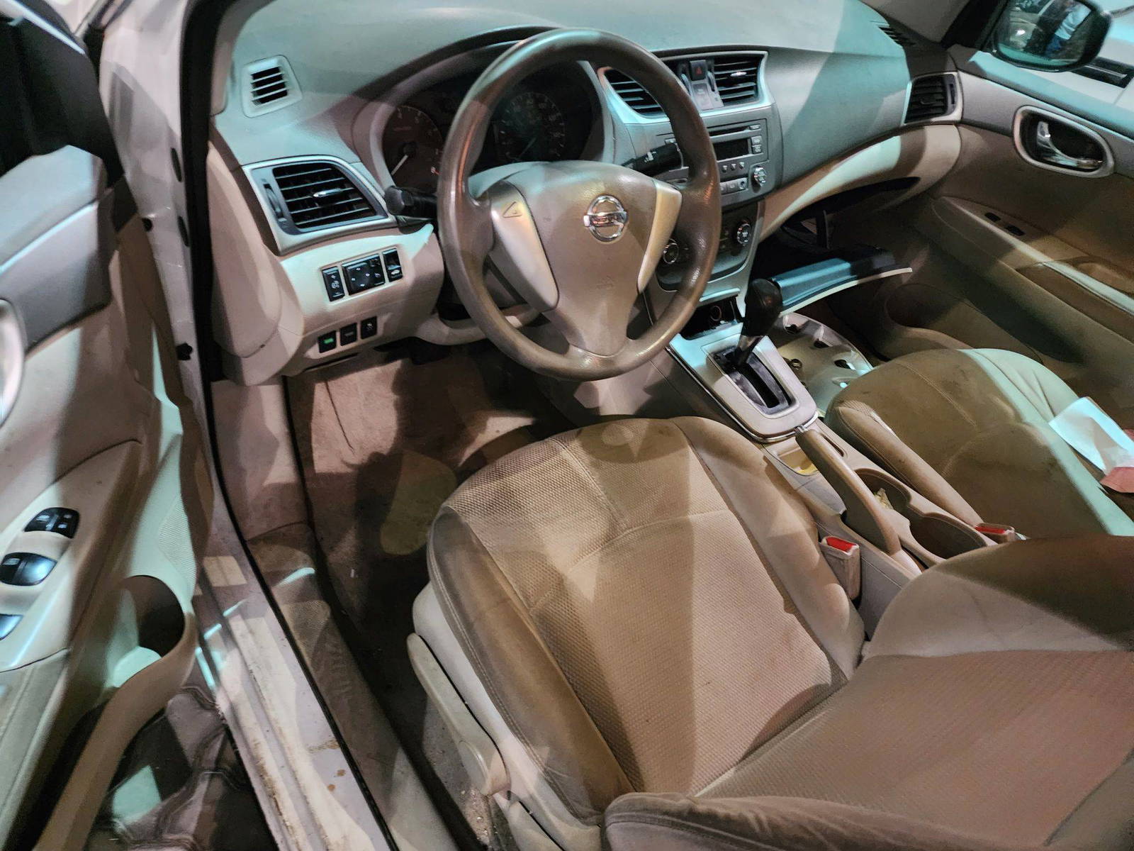 2014 NISSAN SENTRA — 163366 Miles — Lot 71092293 - Marhaba Auctions Used Cars - Image 8