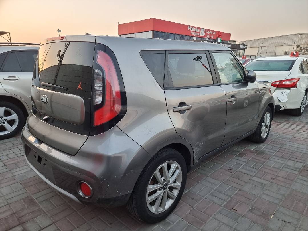 2019 KIA SOUL — 114393 Miles — Lot 215487 — Main - Marhaba Auctions Used Cars - Image 4