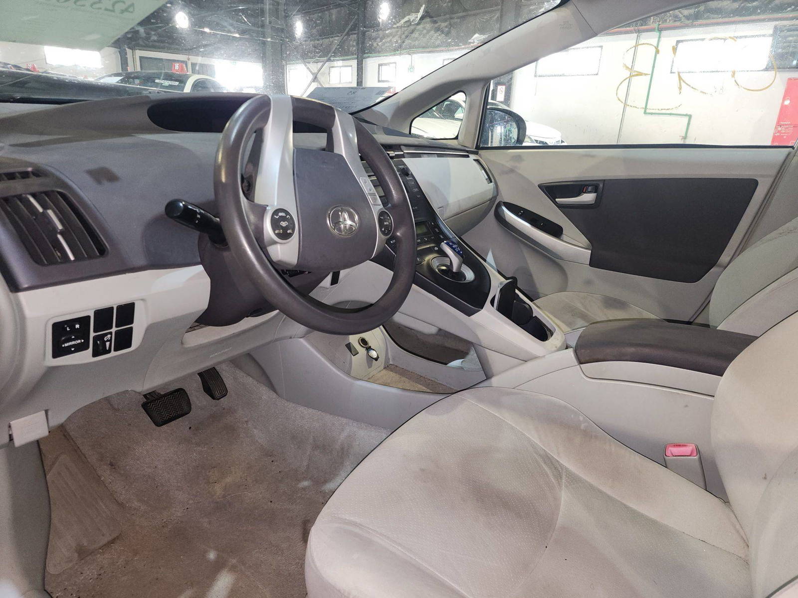 2011 TOYOTA PRIUS — 199852 Miles — Lot 42330313 — Main - Marhaba Auctions Used Cars - Image 9