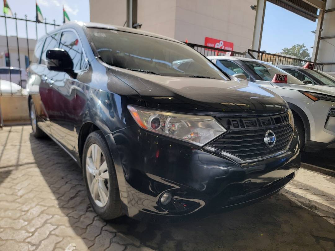 2012 NISSAN QUEST — 215442 Miles — Lot C9035543 — Main - Marhaba Auctions Used Cars - Image 5