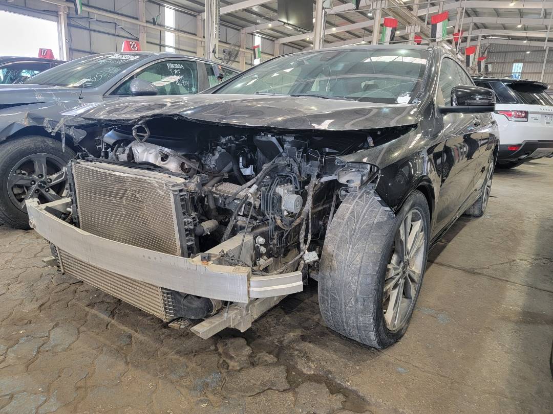 2018 MERCEDES BENZ CLA 250 — 32686 Miles — Lot JN659351 — Main - Marhaba Auctions Used Cars - Image 5