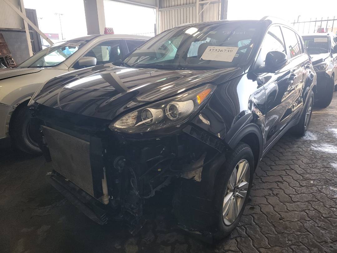 2019 KIA SPORTAGE — 110201 Miles — Lot 37326739 - Marhaba Auctions Used Cars - Image 7