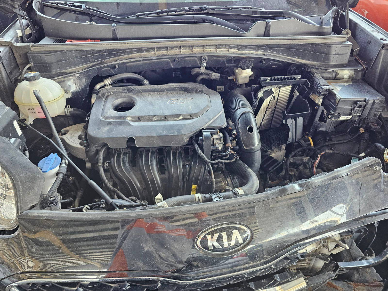 2022 KIA SPORTAGE — 41112 Miles — Lot 53937445 — Souq - Marhaba Auctions Used Cars - Image 11